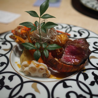 会席(個室会席 北大路 京橋茶寮 東京駅店)