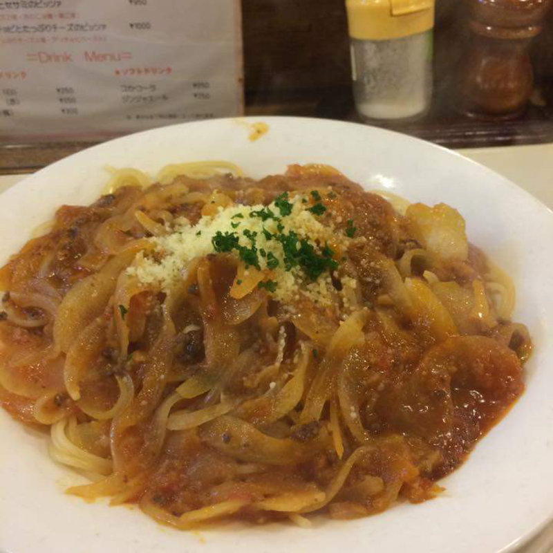 ミートソース(倶蘇酡麗 中崎店 （クソッタレ）)