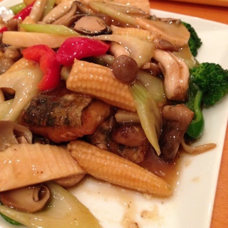 鱈風野菜あんかけ(健福 )