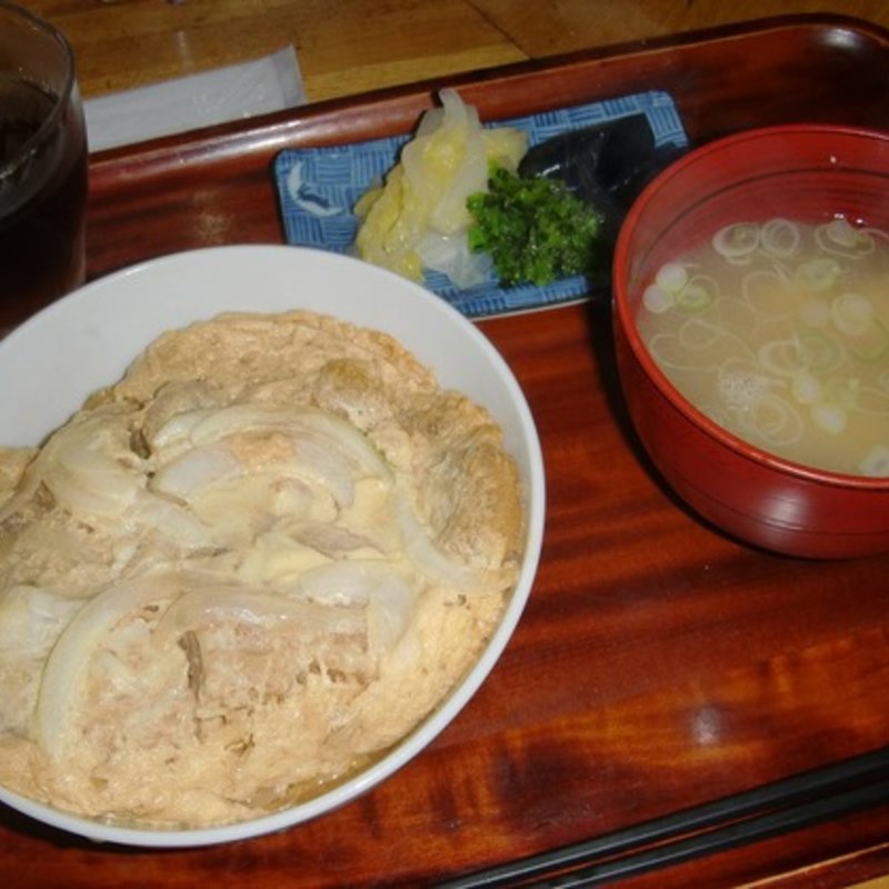 豚ロースかつ丼(備前 )