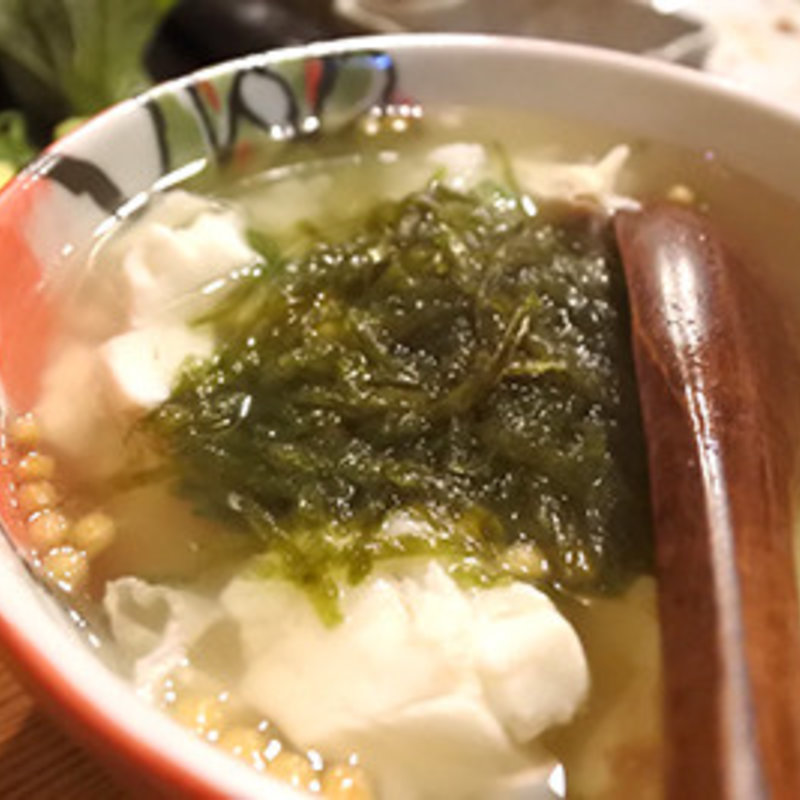 お茶漬け(備長串屋 わたる 天満店 )