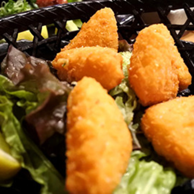 カマンベールチーズフライ(備長串屋 わたる 天満店 )