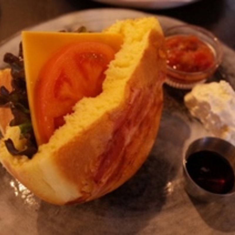 パンケーキ(傳吉商店 )