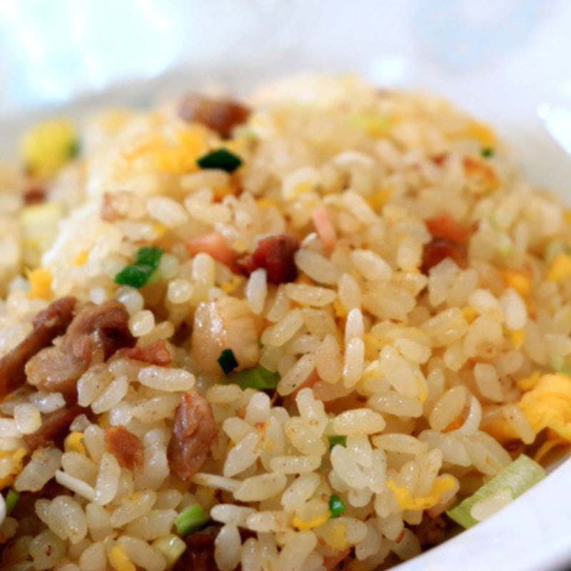 半チャーハン(優華)