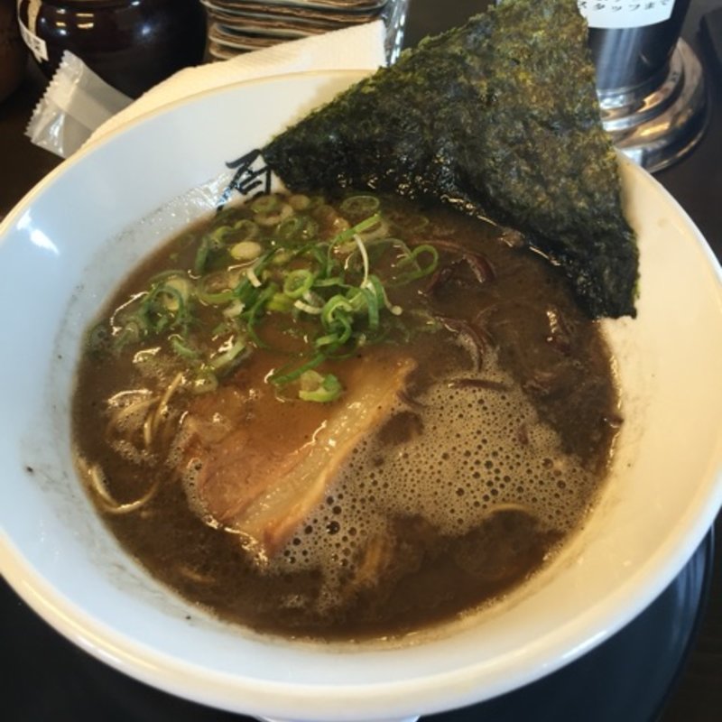 黒ラーメン(元 （ゲン）)