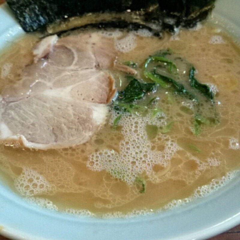 ラーメン（小）(元喜家 金沢店)