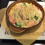 ランチ 本日のグラタン(元町珈琲 本店 )