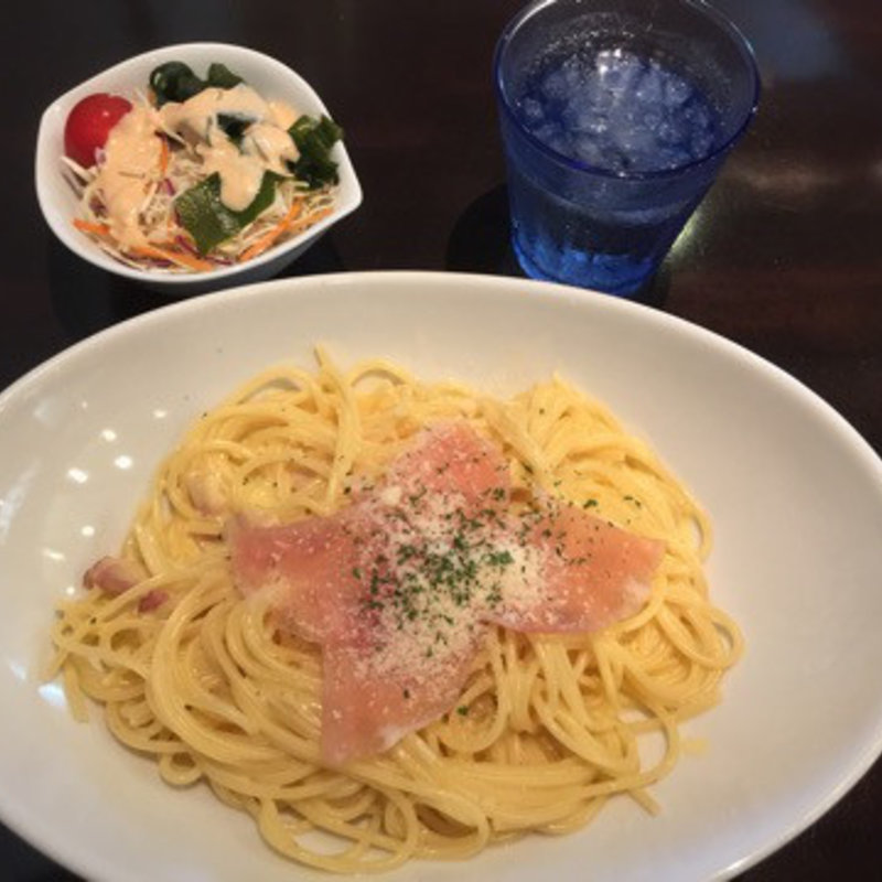 ランチ 本日のスパゲッティ(元町珈琲 本店 )