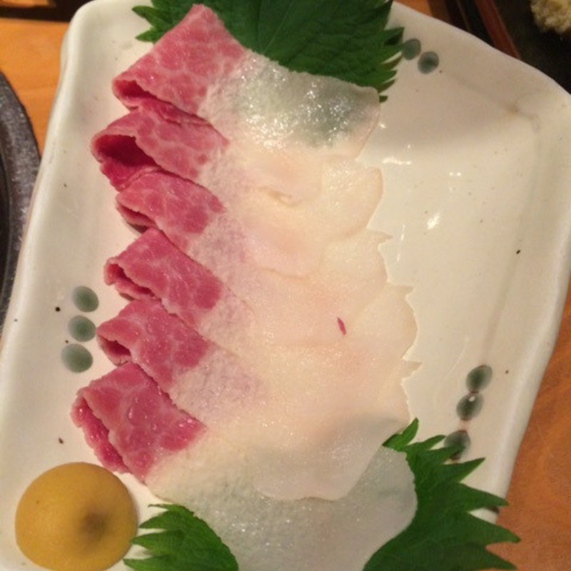 ベーコン(元祖 くじら屋)