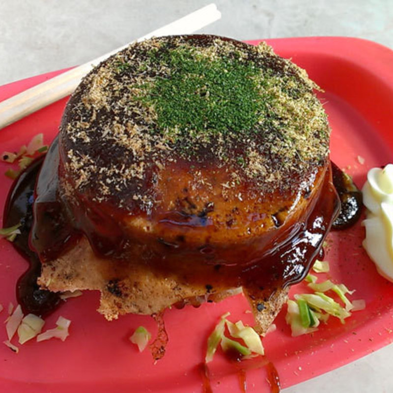 たこ判　卵たこ判(元祖たこ判 小前 （コマエ）)