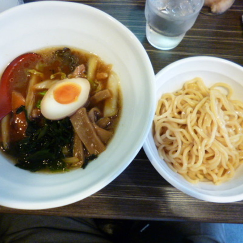 大王つけ麺(元祖中華つけ麺大王総本店)