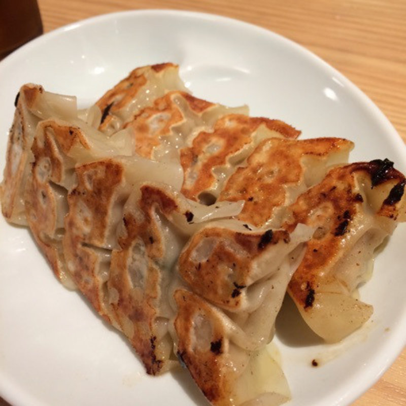 一口餃子(名島亭)