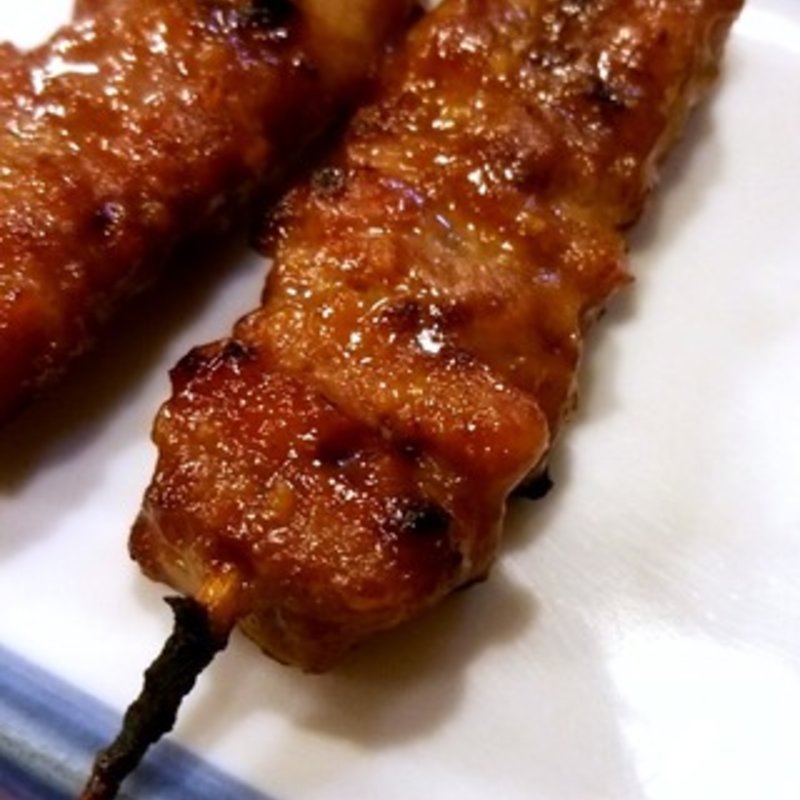 カシラの味噌焼き(庄兵衛 支店)