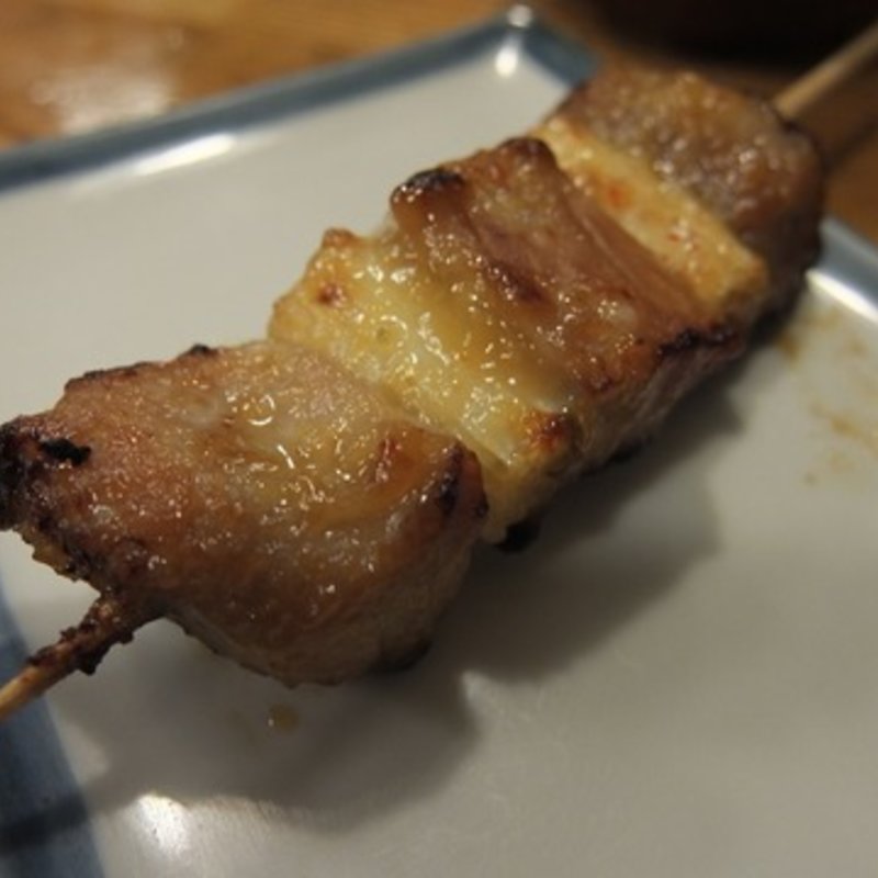 まぐろネギ(庄兵衛 支店)