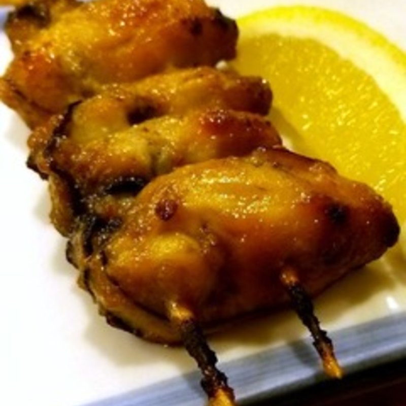 牡蠣串焼き（味噌）(庄兵衛 支店)