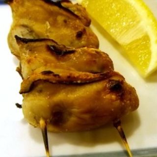 牡蠣串焼き（塩）(庄兵衛 支店)