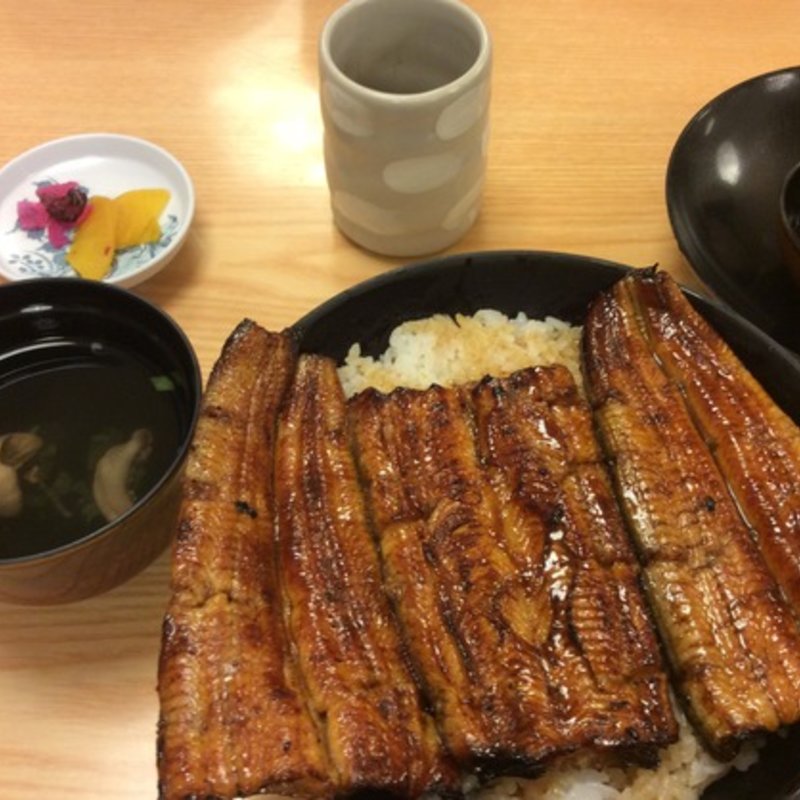 上(元祖うなよし （がんそうなよし）)