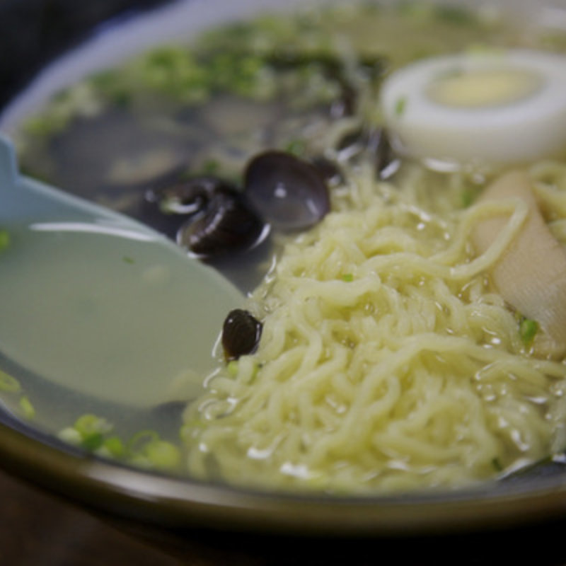 しじみラーメン(元祖しじみラーメン 和歌山 弘前店 )