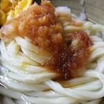 しょうゆうどん(元祖しょうゆうどん 小縣家 （おがたや）)