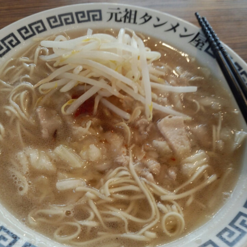 タンメン(岐阜タンメン 稲沢板谷店)