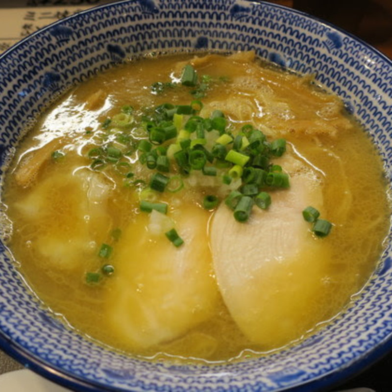 まぜタン(元祖ニュータンタンメン本舗 新城店)