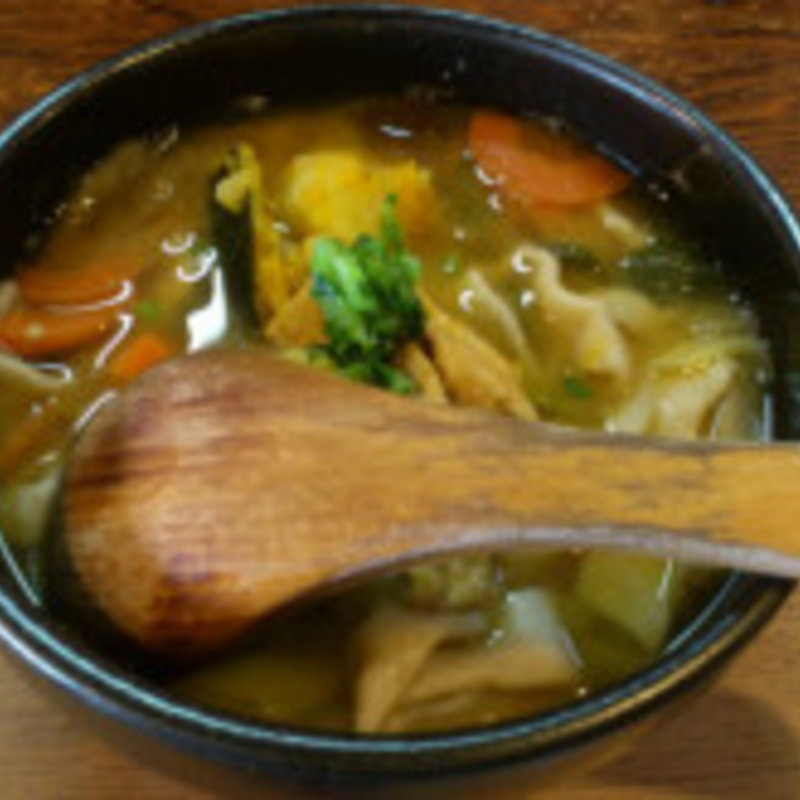 ほうとう(元祖・へっころ谷)