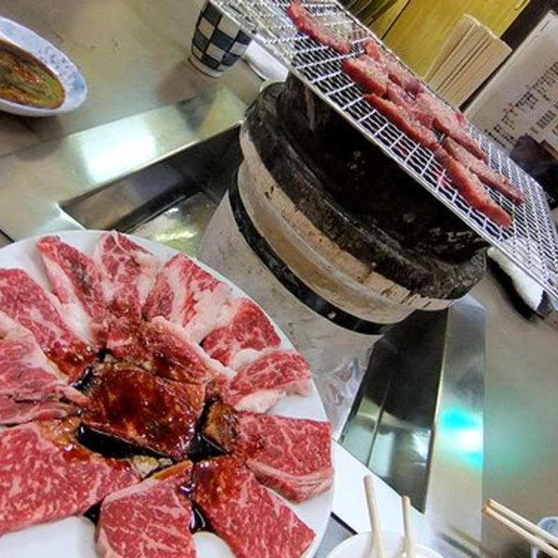 ロース(元祖ホルモン脇田屋 久居店 （がんそほるもんわきたや）)