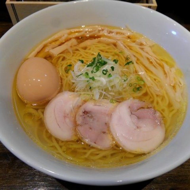 塩味玉　がんこ(十人十色)