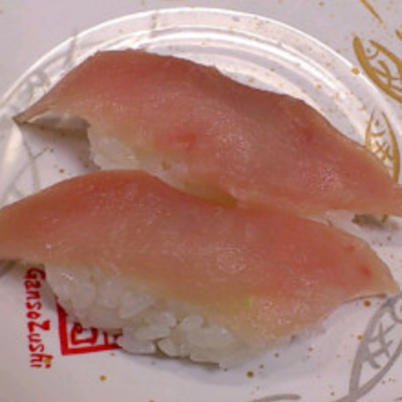 びんとろ(元祖寿司 川崎銀柳街店)