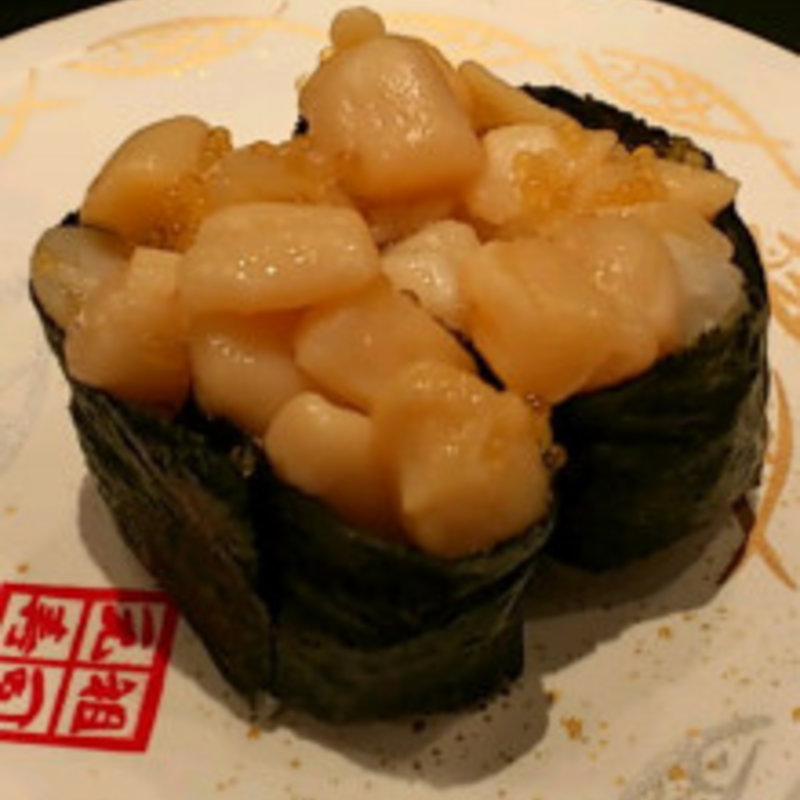 小柱(元祖寿司京急川崎駅前店)