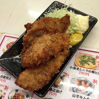 ペラカツ(元祖立ち飲み屋)