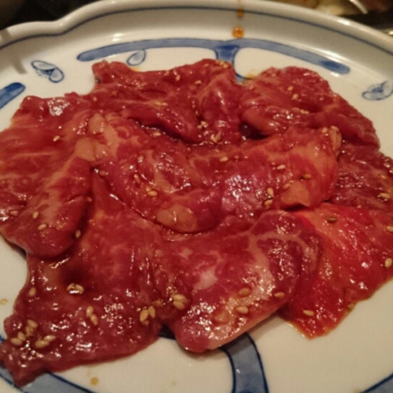 和牛ロース(和牛焼肉 光希)