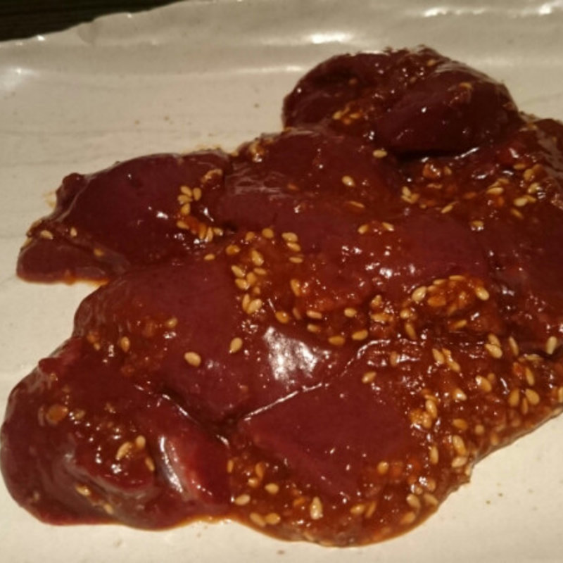 レバー(和牛焼肉 光希)