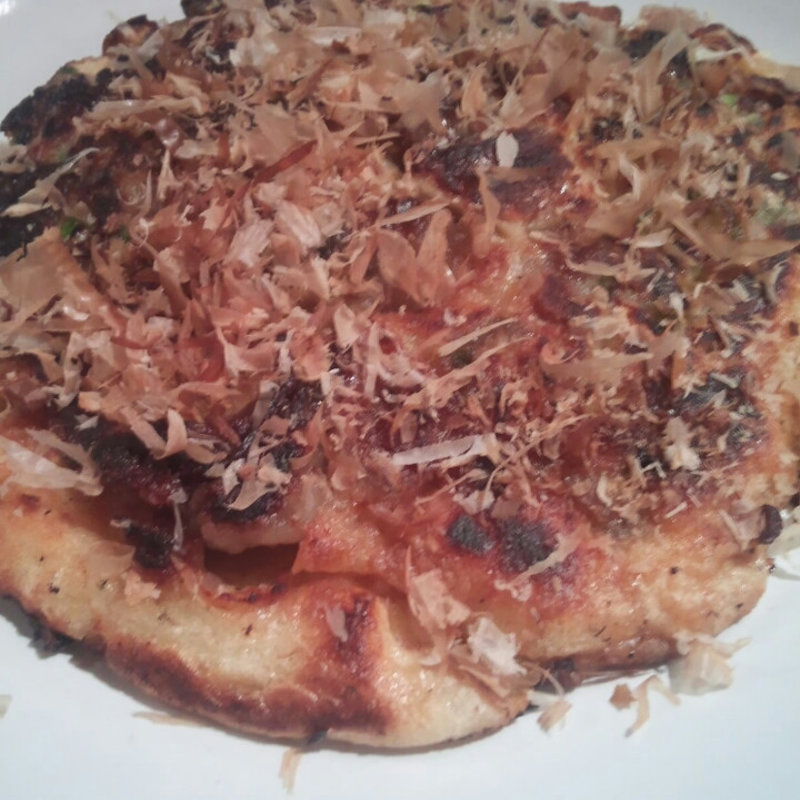 ネギ焼き(兎～USAGI～)