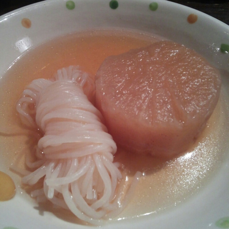 大根　しらたき(兎～USAGI～)