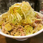 刻みチャーシュー丼（少なめ）