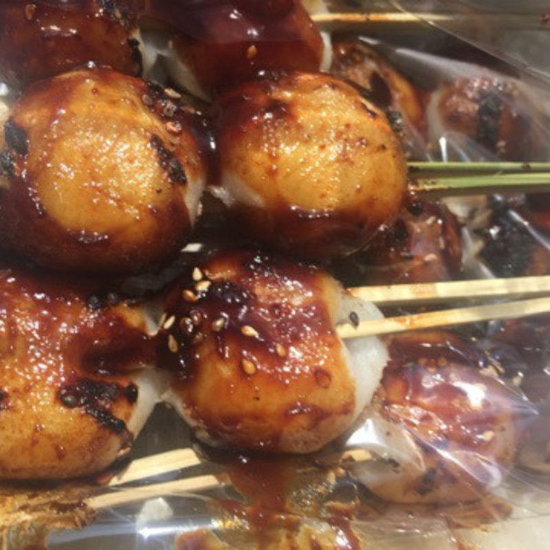 みそぎ団子(兎月園 )