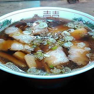 焼豚めん(入船 )