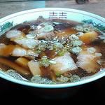 焼豚めん(入船 )