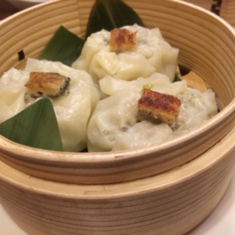 うなぎ焼売(入谷鬼子母神門前のだや （のだや）)