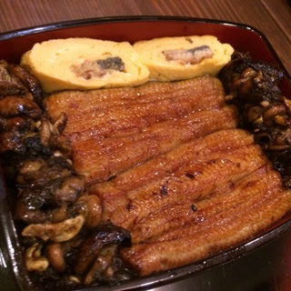 うな太郎三兄弟(入谷鬼子母神門前のだや （のだや）)