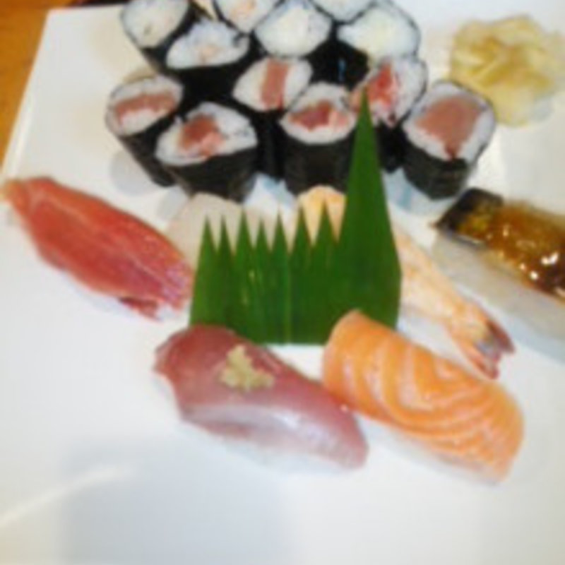 ３番(八久茂寿司)