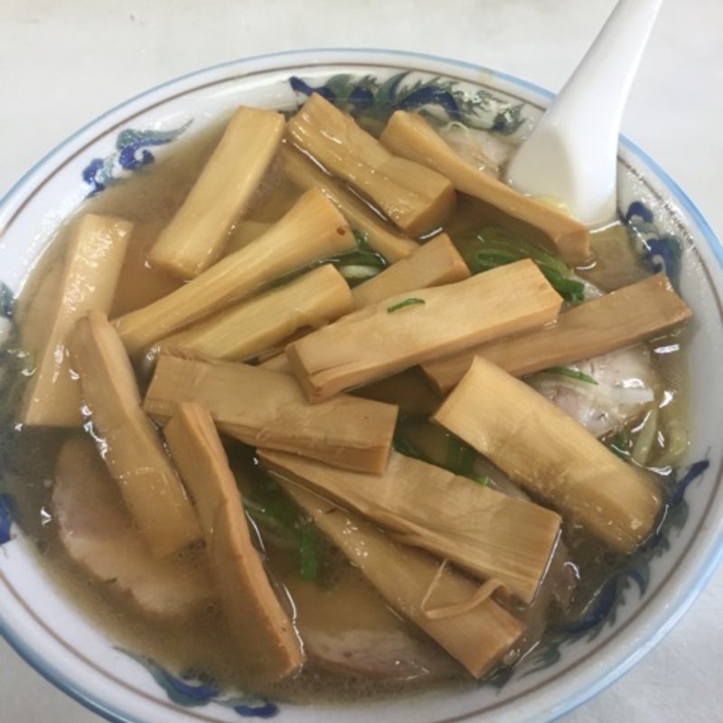 大竹(八事らーめん 好好 （ハオハオ）)