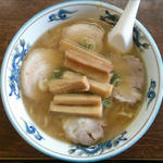 松(チャーシュー麺)