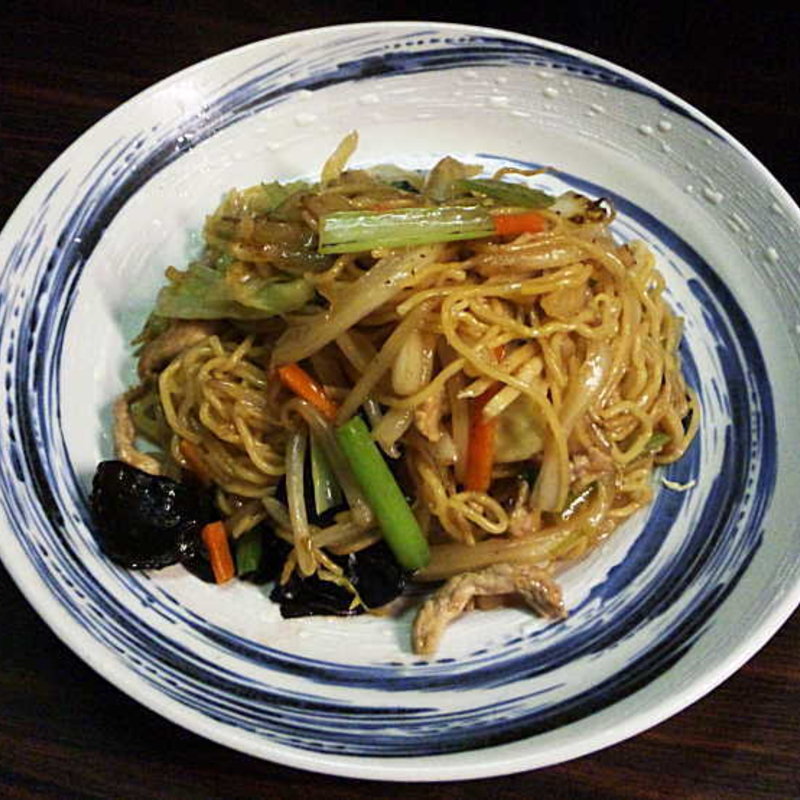 上海メン(八仙 （はっせん）)