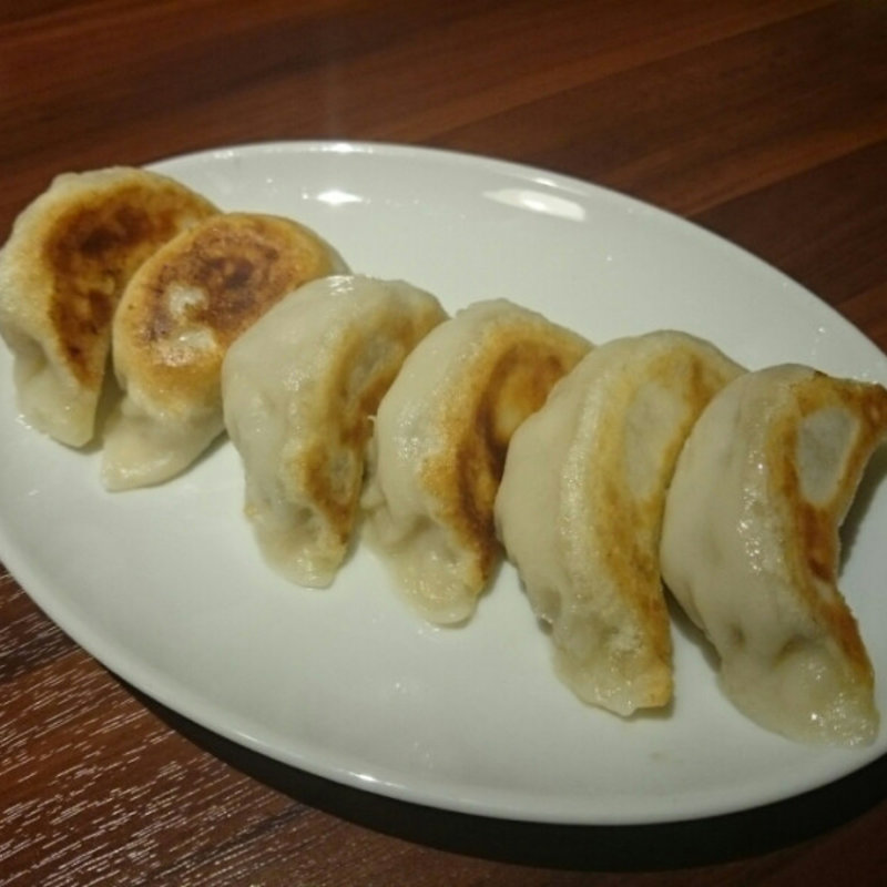 鴨と行者ニンニクの小鍋(八仙 大通店)