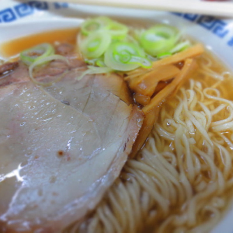 中華そば(八助 )