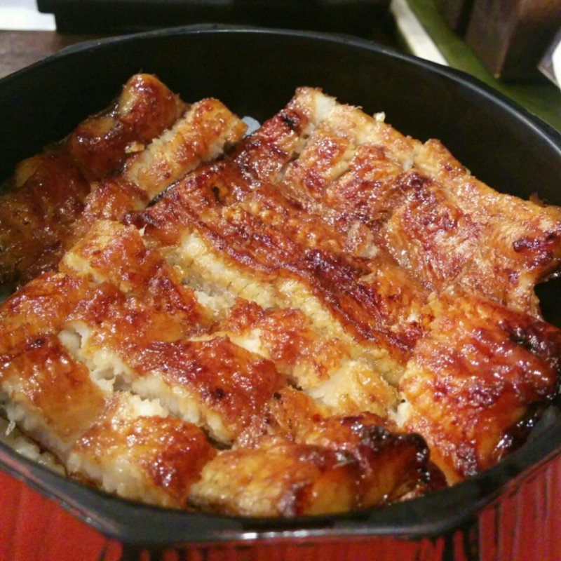 あったか「八十八ひつまぶし」(八十八 石川町店 )