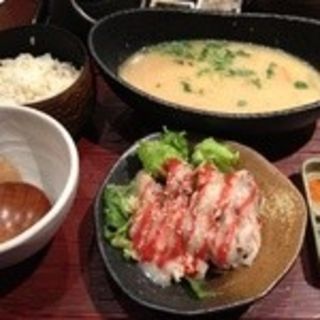 お茶漬け膳(八十八楽)