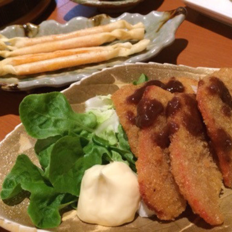 チーズ春巻き(八十吉 )